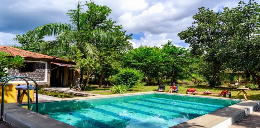 TigerGarh Wildlife Resort
